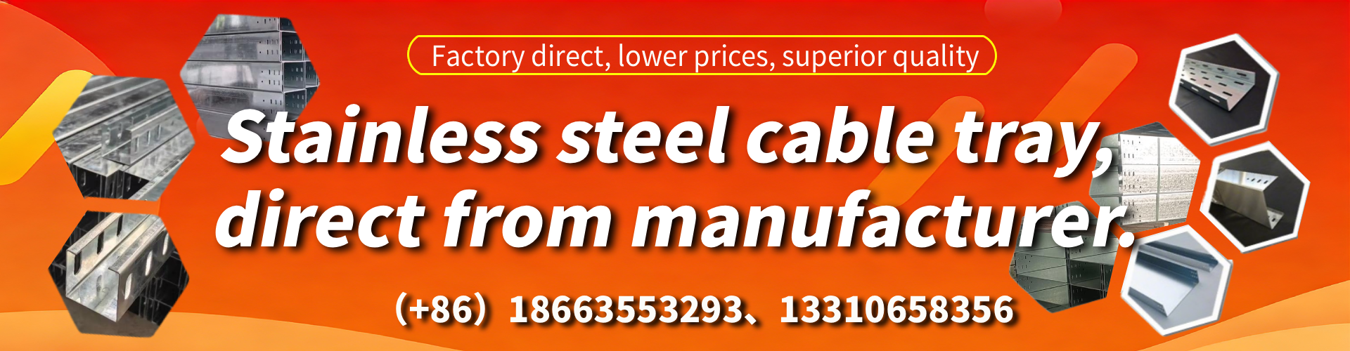 Gold Coast Stainless Steel Cable Tray Manufacturer